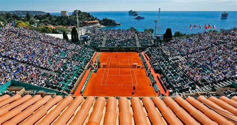 Monte Carlo Tennis .